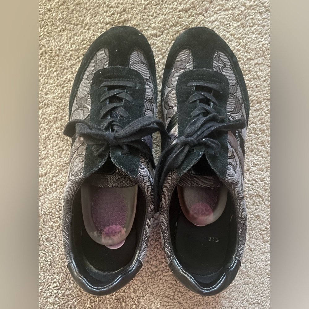 Coach shoes